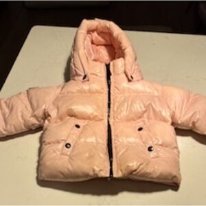 Girl Snowflurry Puffer Jacket size 18-24